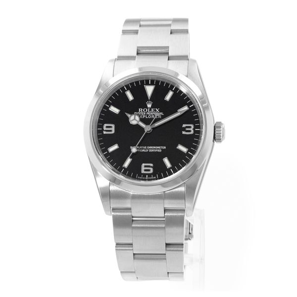 Rolex Explorer 114270